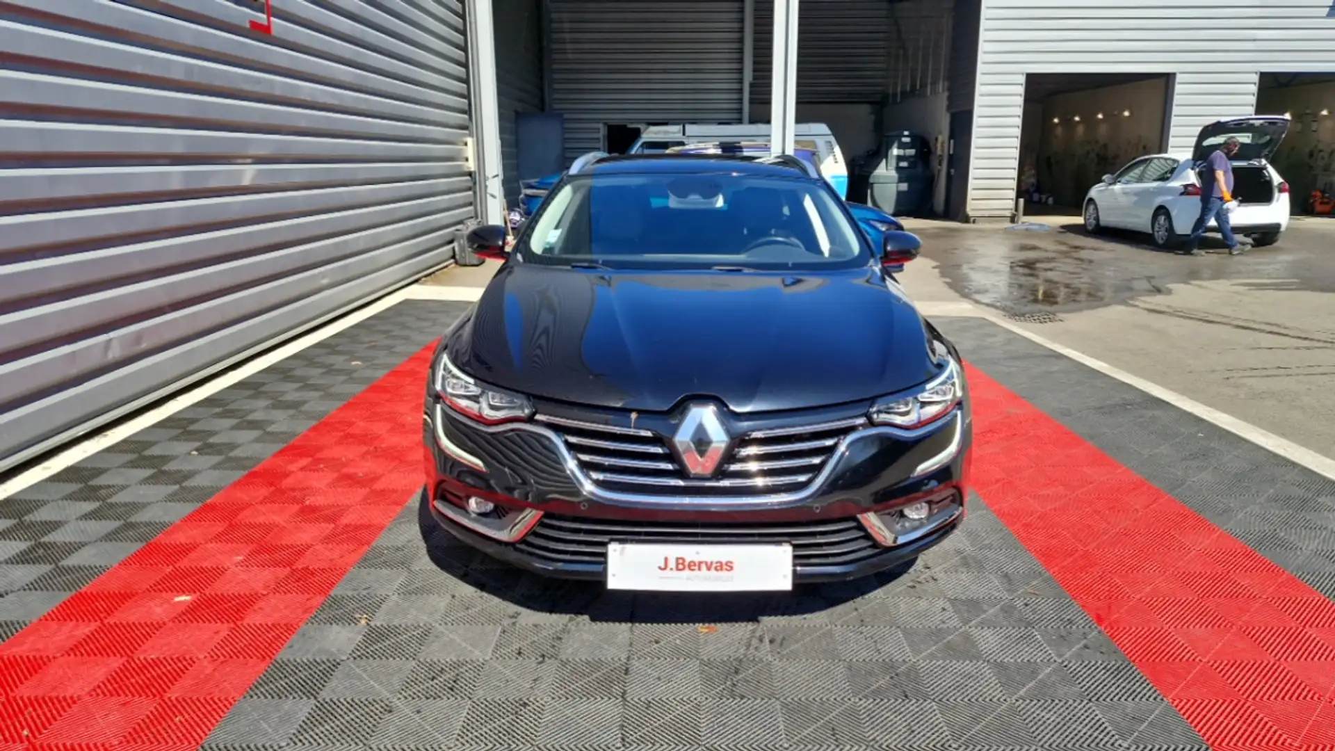 Renault Intens Blue dCi 160 EDC - 19 Negru - 2