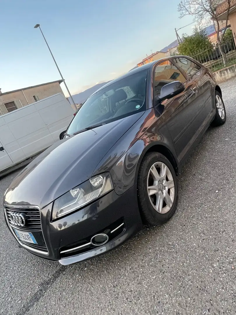 Audi A3 1.6 tdi Young Edition 90cv - 2