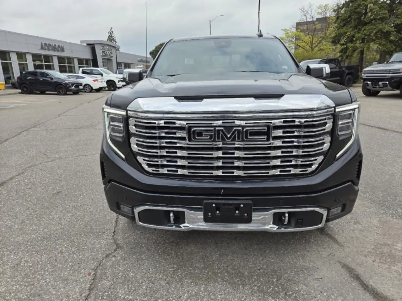 GMC Sierra 1500 снимка GMC Sierra 1500