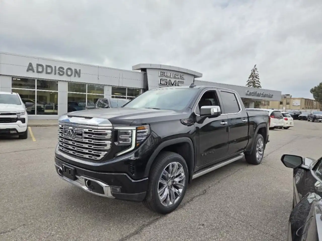 2026 GMC Sierra 1500