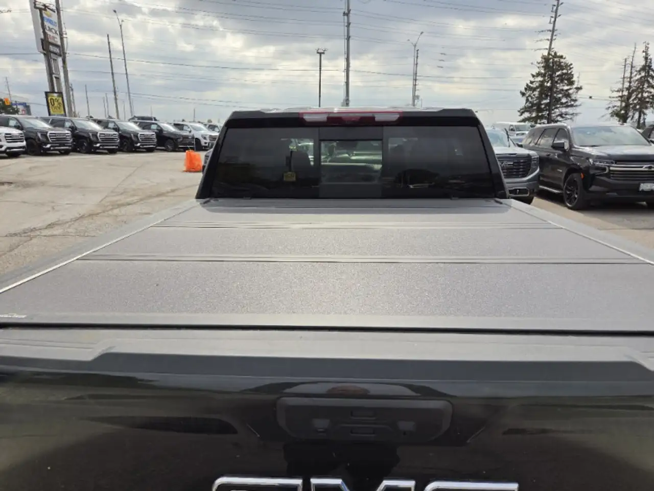 GMC Sierra 1500 снимка GMC Sierra 1500