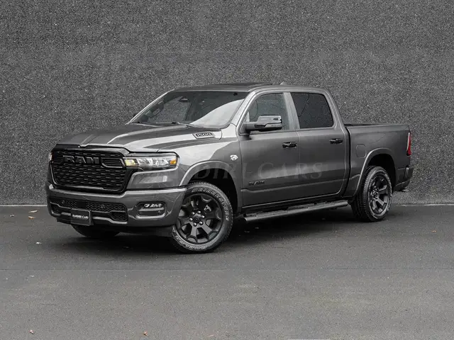 Dodge RAM 2026 RAM 1500 Night !5.7L V8 HEMI! € 63000