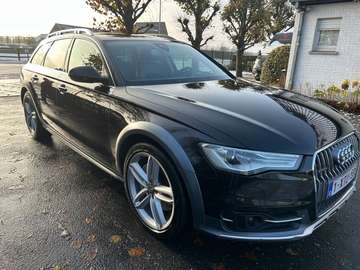 A6 allroad quattro 3.0 TDI tiptronic DPF Bi-Turbo