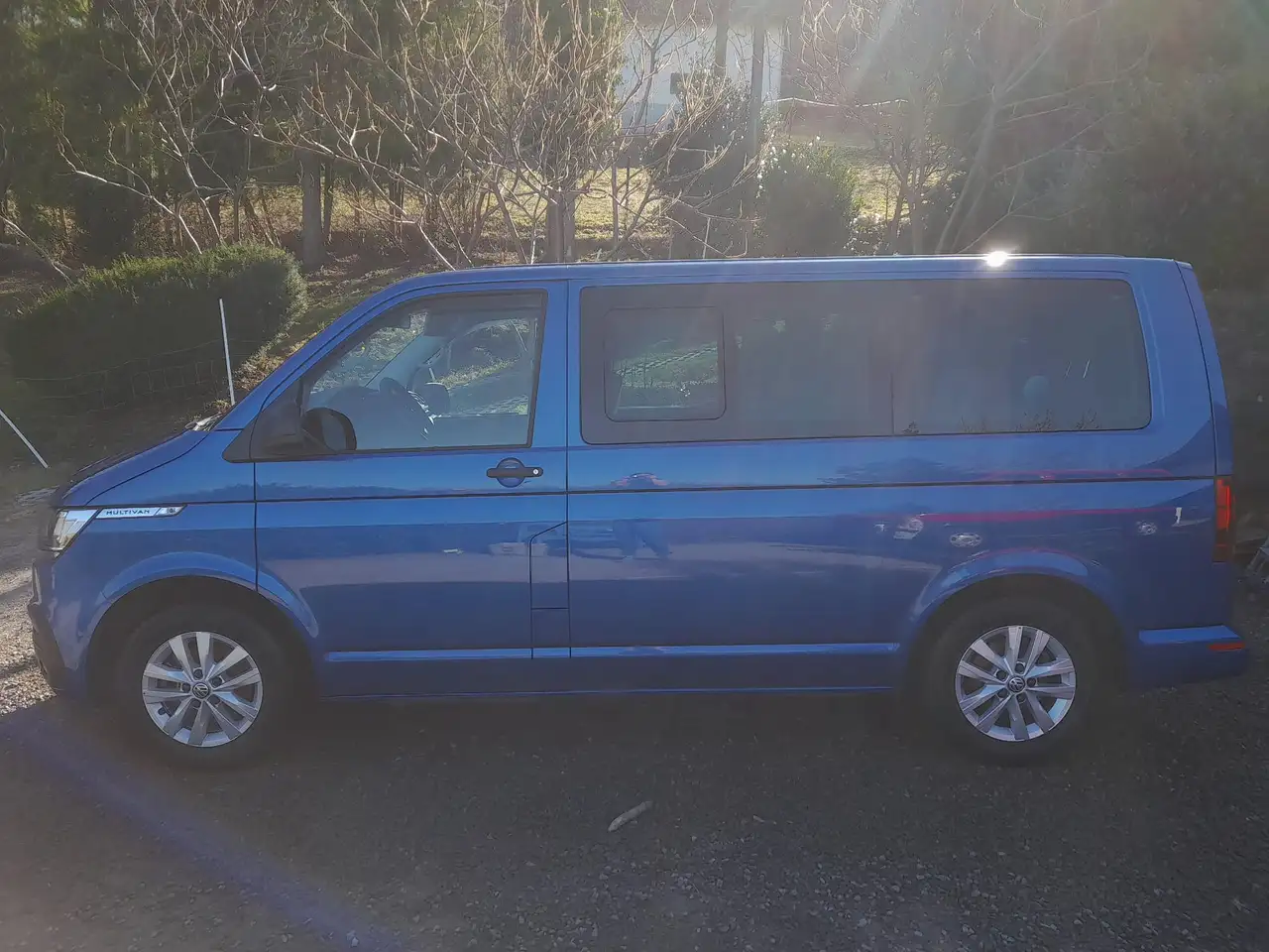 Volkswagen T6 Multivan