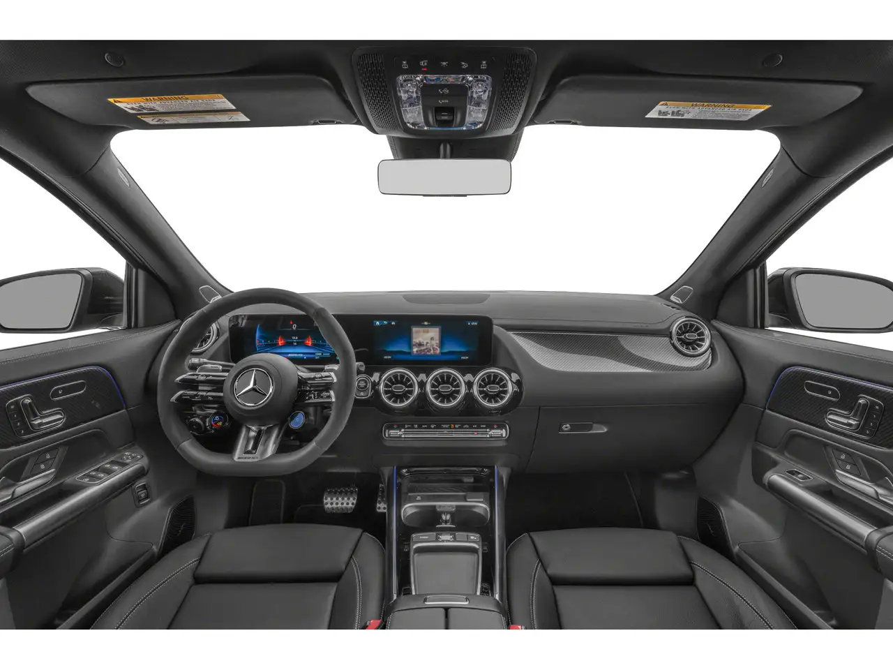 Mercedes-Benz GLA снимка Mercedes-Benz GLA