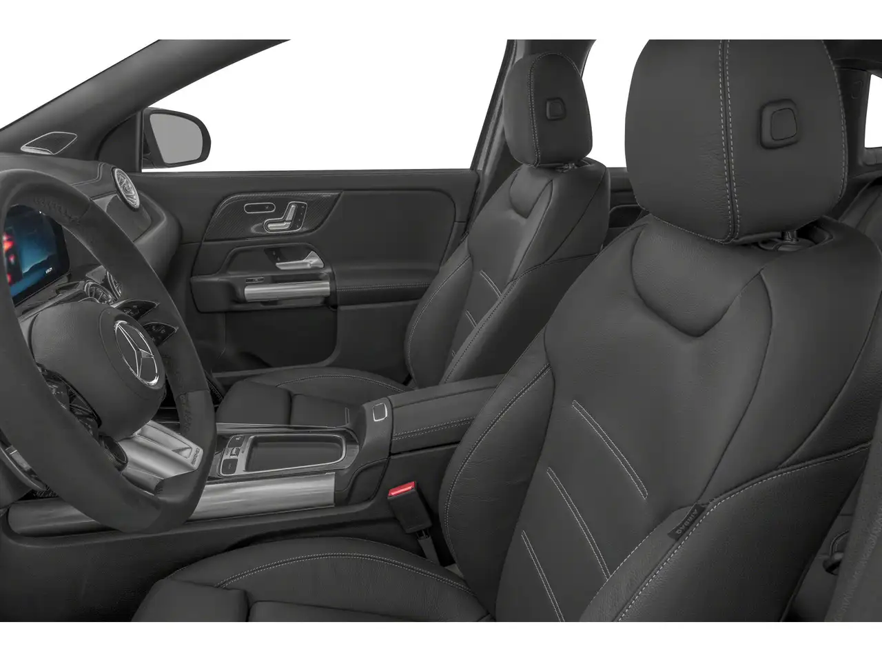 Mercedes-Benz GLA снимка Mercedes-Benz GLA