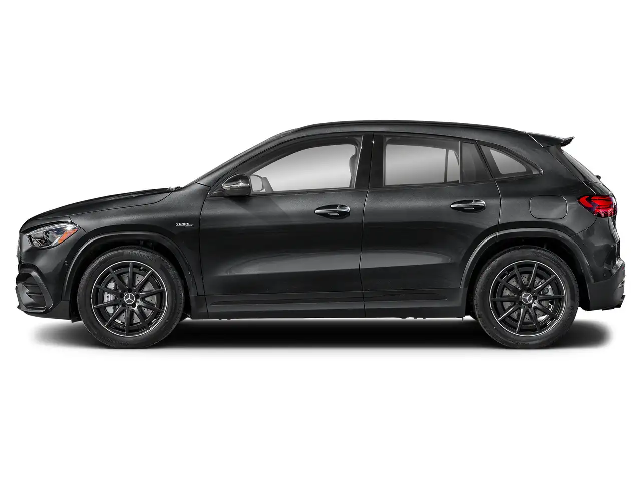 Mercedes-Benz GLA снимка Mercedes-Benz GLA