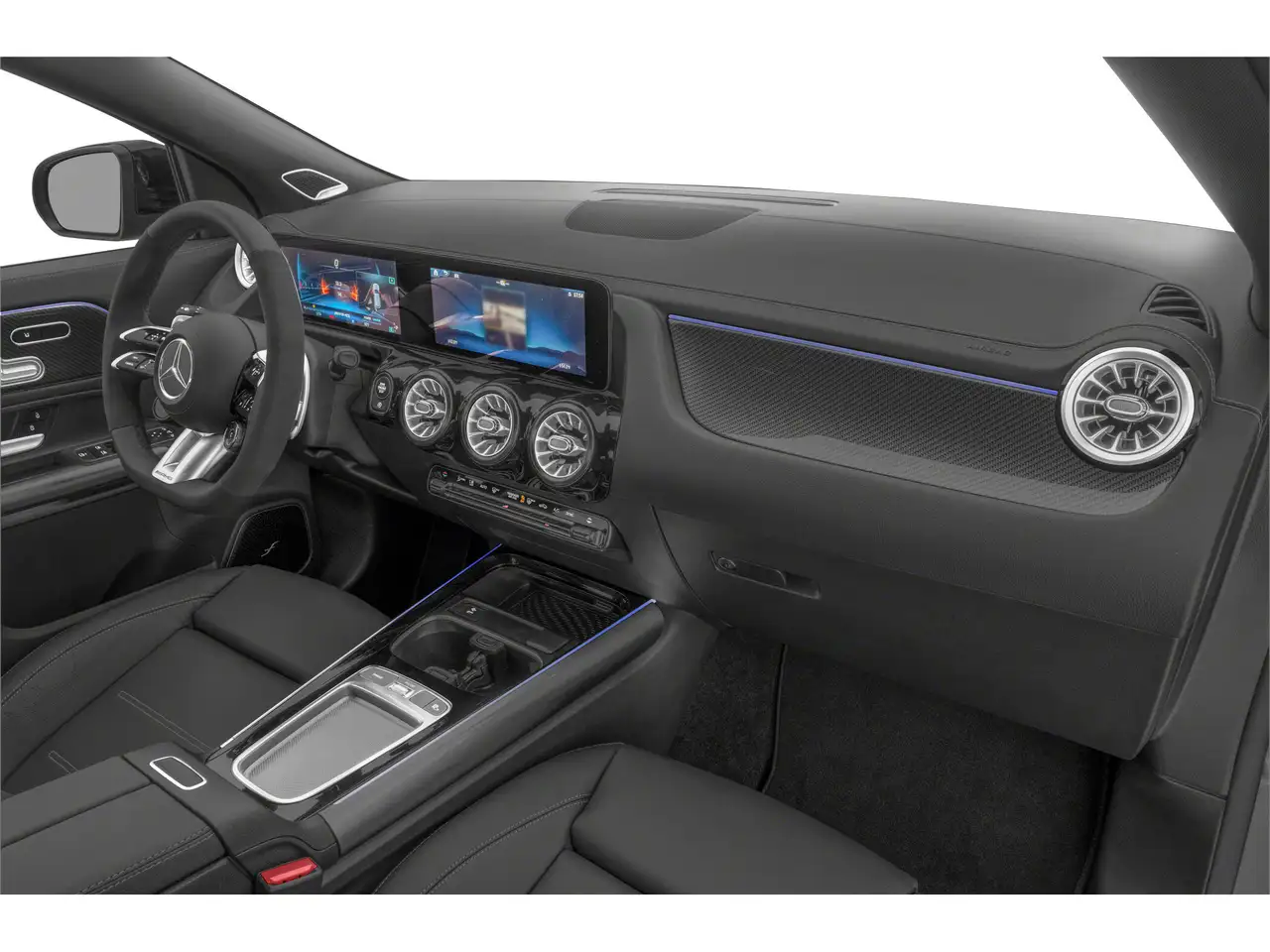 Mercedes-Benz GLA снимка Mercedes-Benz GLA