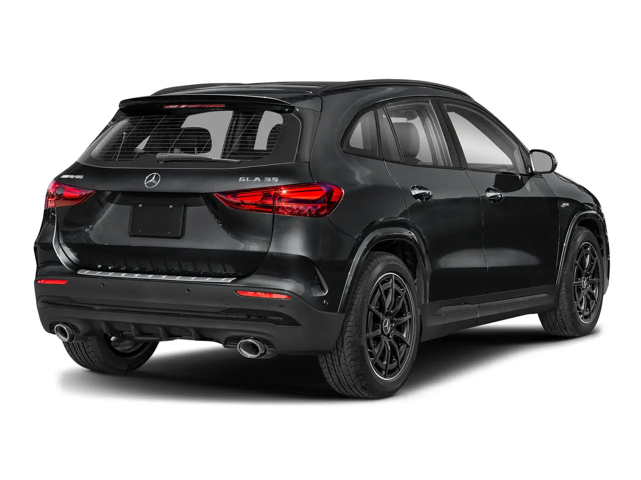 Mercedes-Benz GLA снимка Mercedes-Benz GLA
