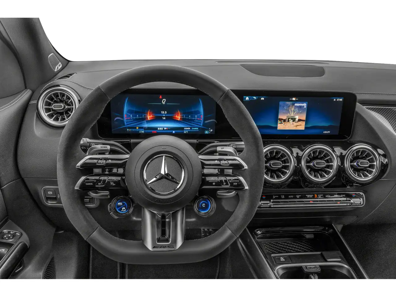 Mercedes-Benz GLA снимка Mercedes-Benz GLA