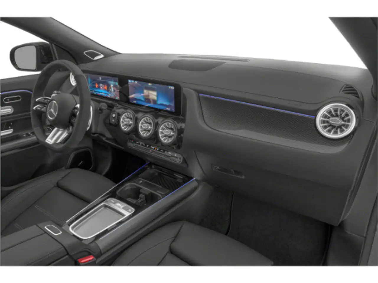 Mercedes-Benz GLA снимка Mercedes-Benz GLA