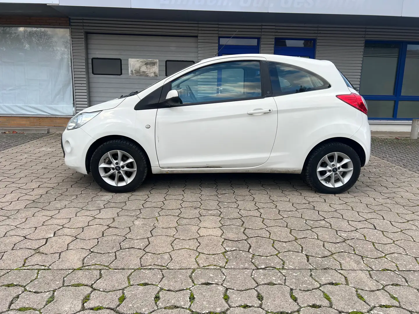 Ford Ka/Ka+ Champions Edition Blanc - 2