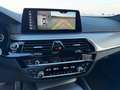 BMW 520 d M Sport Aut. *DAP; PAP; HEAD UP; 20 Zoll uvm.* Schwarz - thumbnail 11