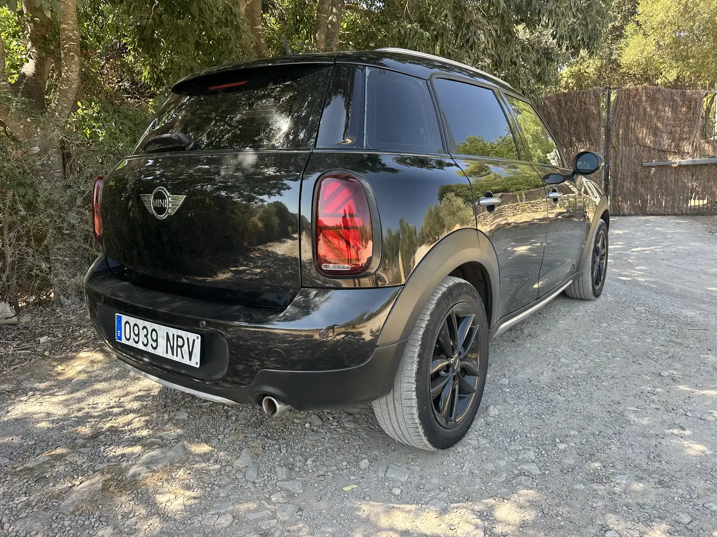 MINI Countryman D Mini Countryman 1.6D All4 (4 - Wheel Drive) Negro - 1
