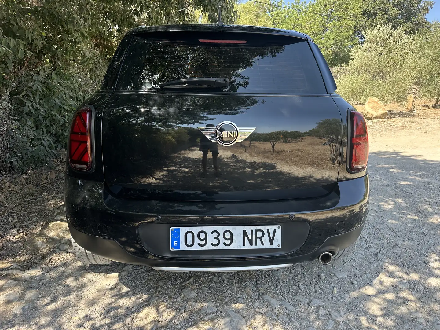 MINI Countryman D Mini Countryman 1.6D All4 (4 - Wheel Drive) Negro - 2
