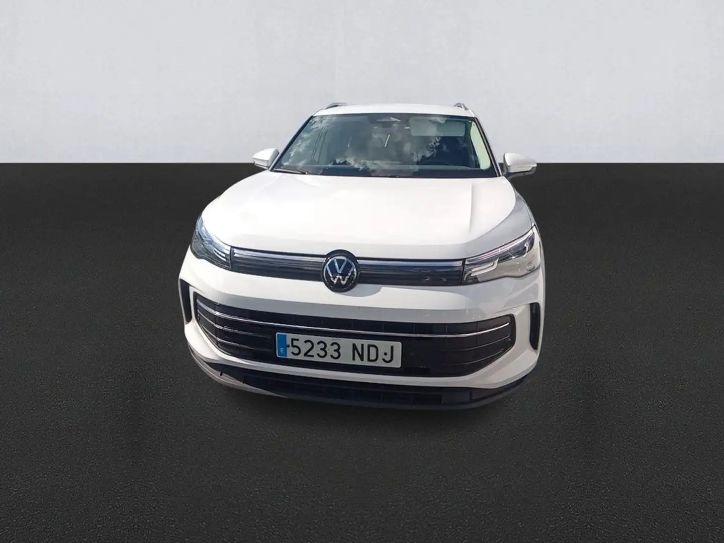 Volkswagen Tiguan 1.5 eTSI Life DSG 110kW Blanco - 2