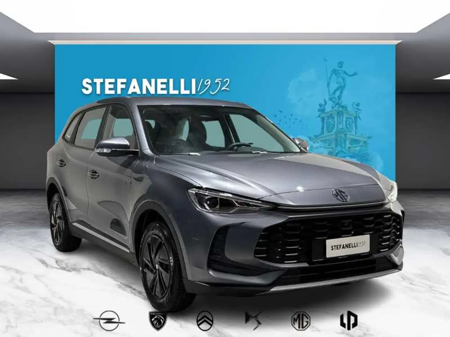 MG ZS NEW ZS 1.5L MT Standard Benzina - Hampstead Grey - Grigio - 1