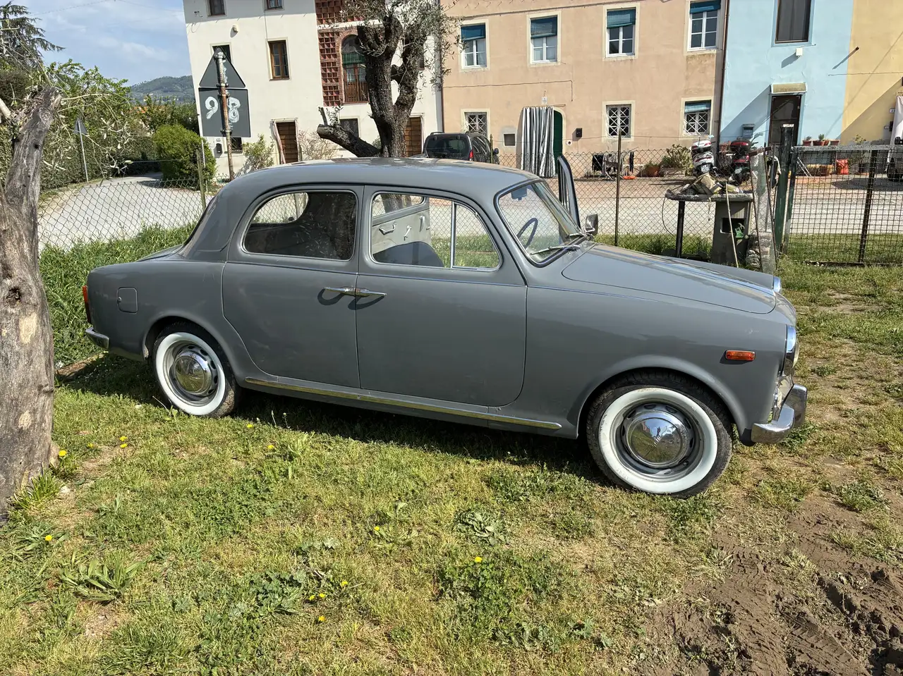 Lancia Appia, foto 3
