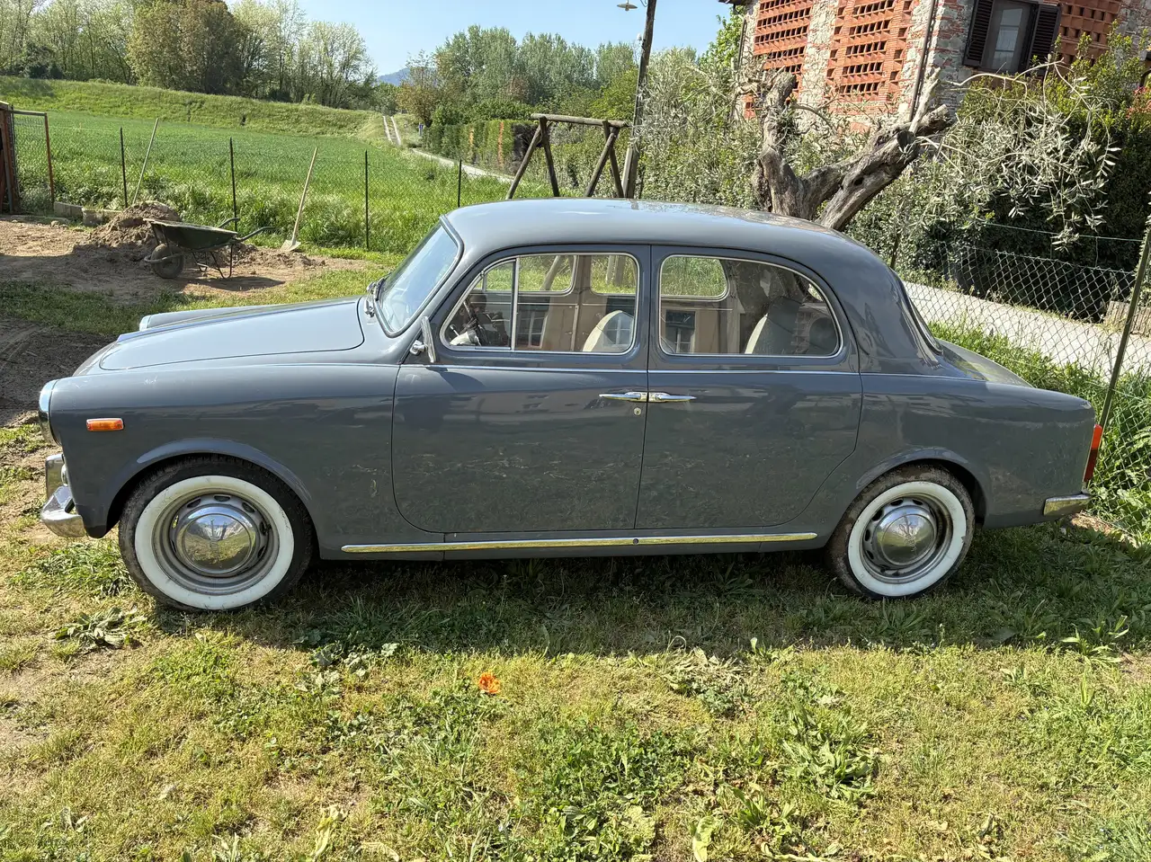 Lancia Appia, foto 2