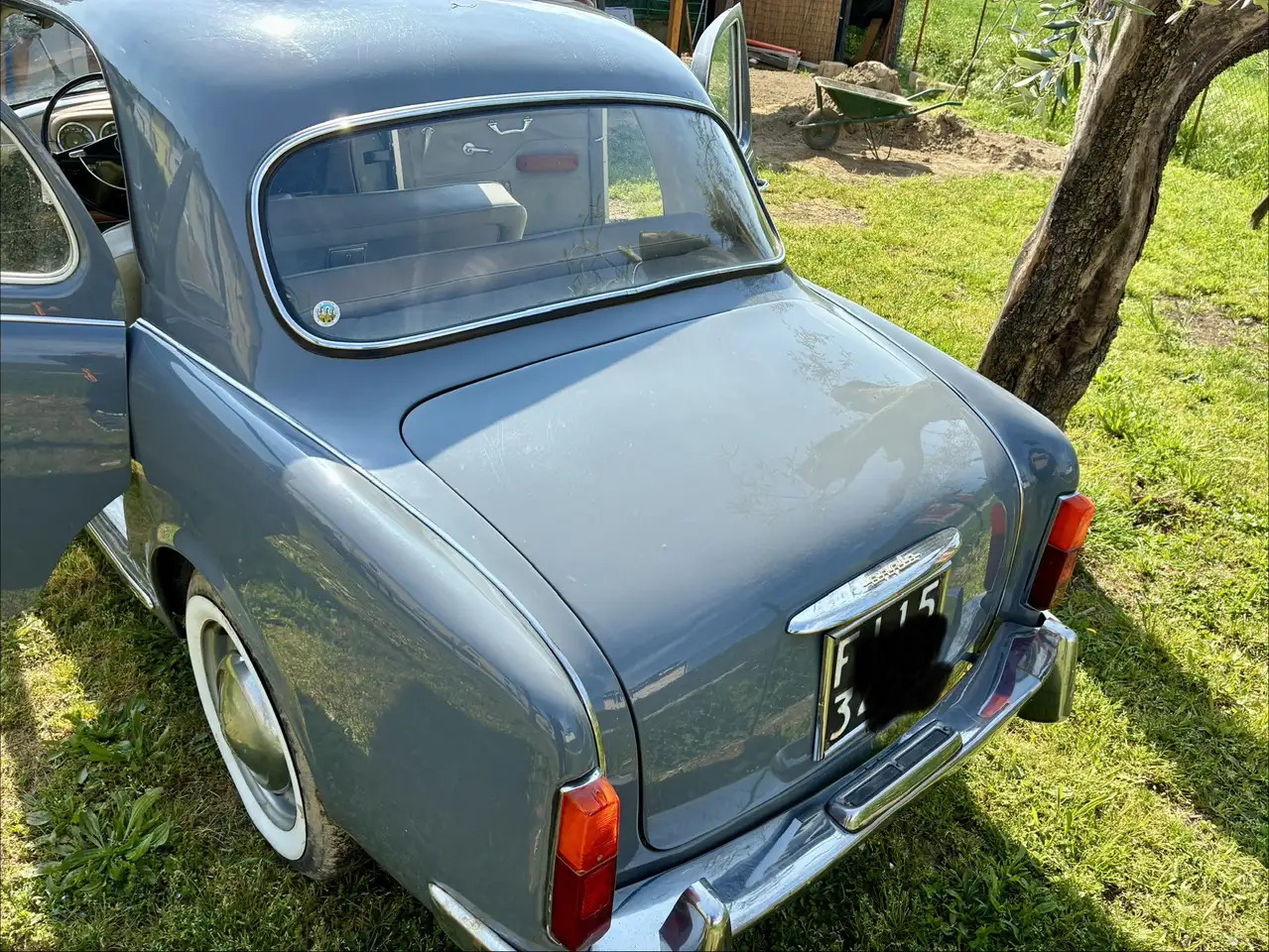 Lancia Appia, foto 4