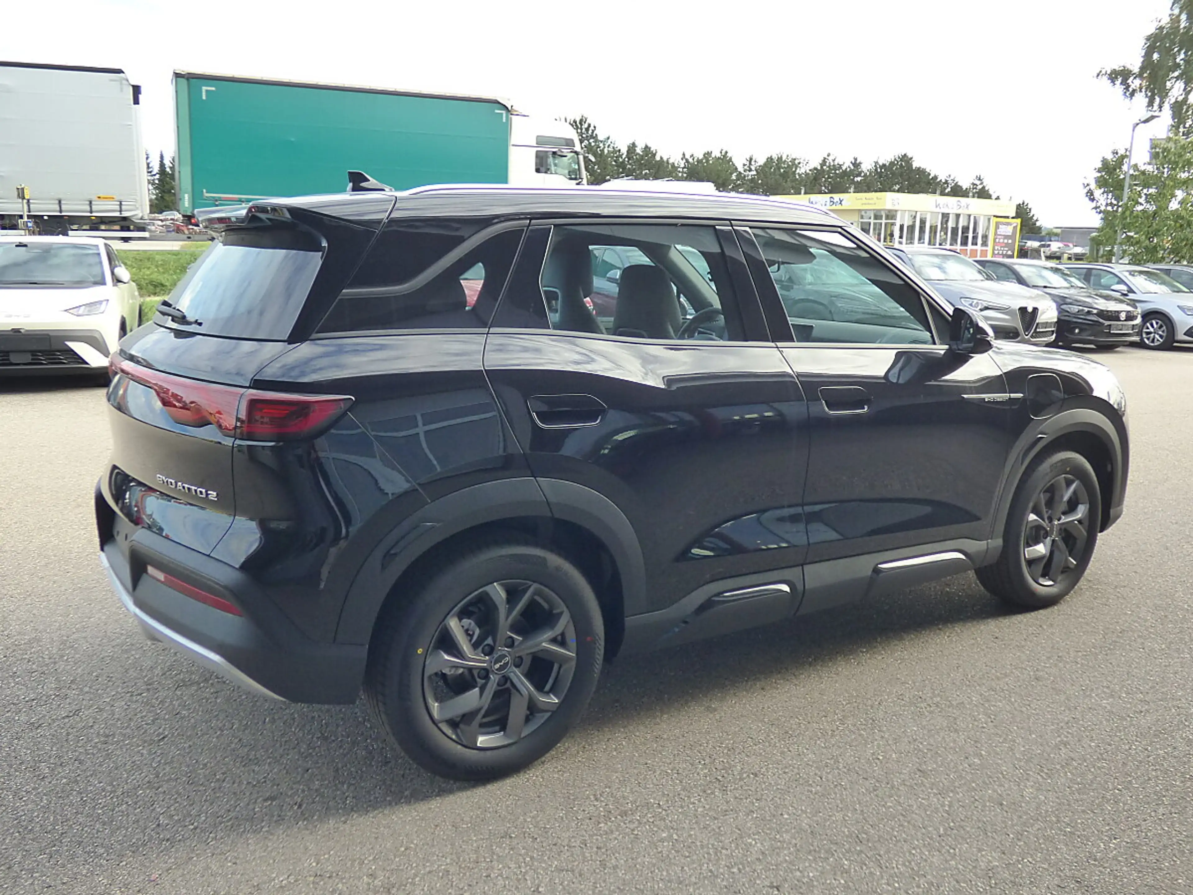BYD Atto 2 Atto2 64,8 kWh Comfort Österreich Paket — photo 5