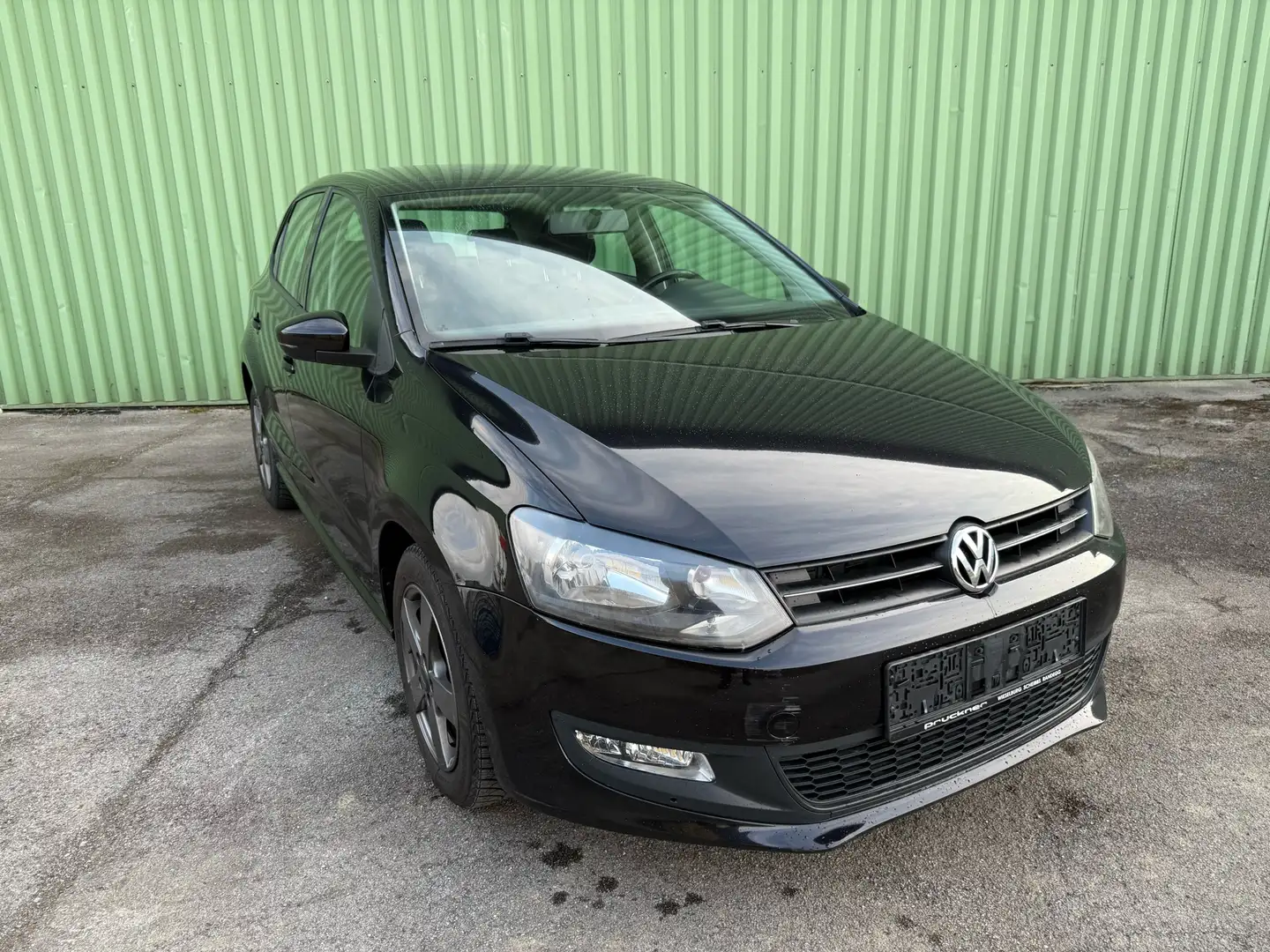 Volkswagen Polo 4FRIENDS 1,2 Noir - 1