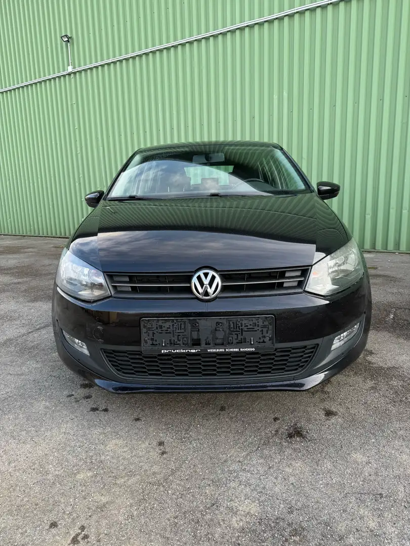Volkswagen Polo 4FRIENDS 1,2 Noir - 2