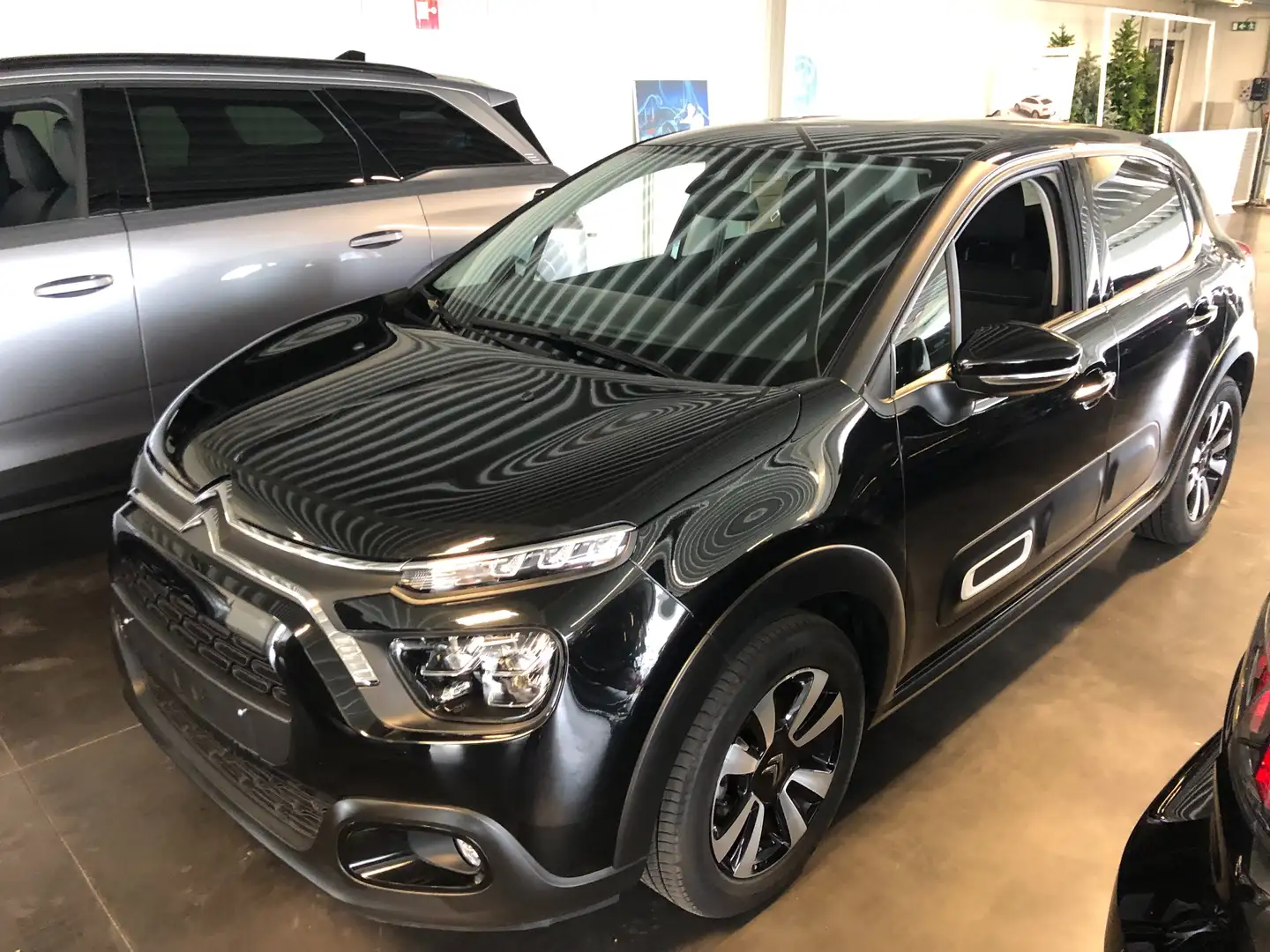 Citroen C3 C3 Pure Tech 110 S Noir - 1