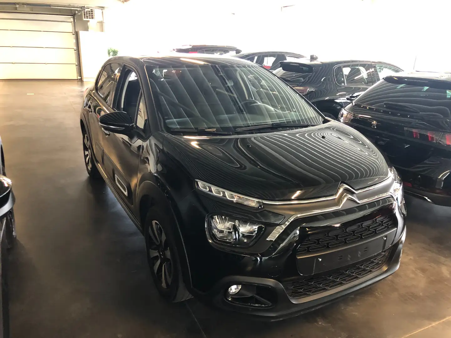 Citroen C3 C3 Pure Tech 110 S Noir - 2