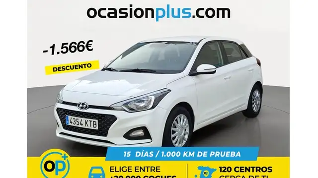 Hyundai i20 1.0 TGDI Essence LE 100
