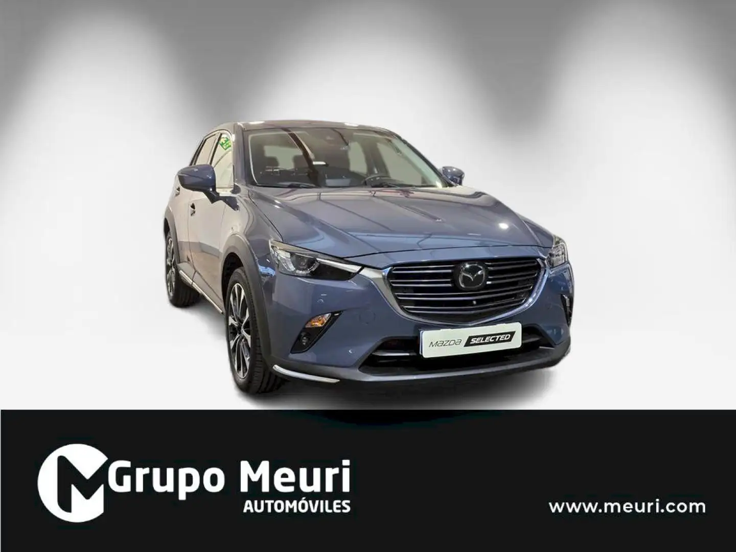 Mazda CX-3 2.0 Skyactiv-G Zenith Safety 2WD Aut. 89kW - 1