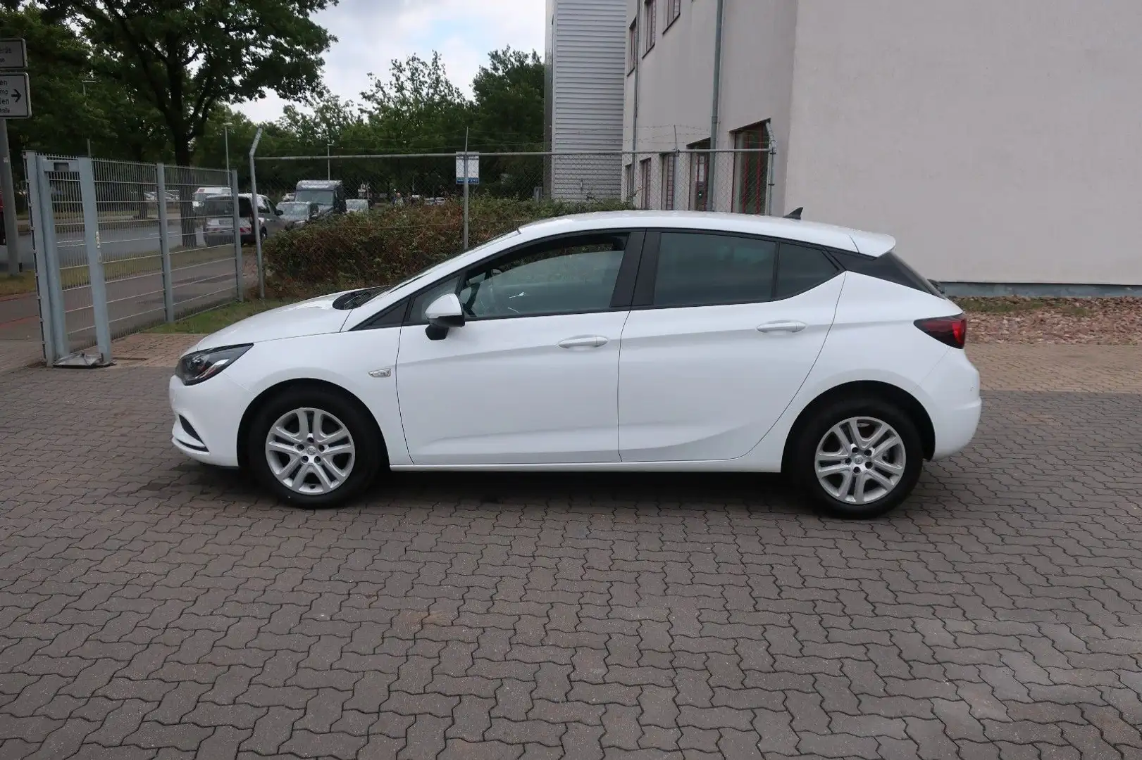 Opel Astra K Lim. 5-trg. Business Start/Stop Blanco - 2