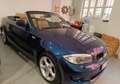 BMW 120 120d Cabrio Futura Синій - thumbnail 4