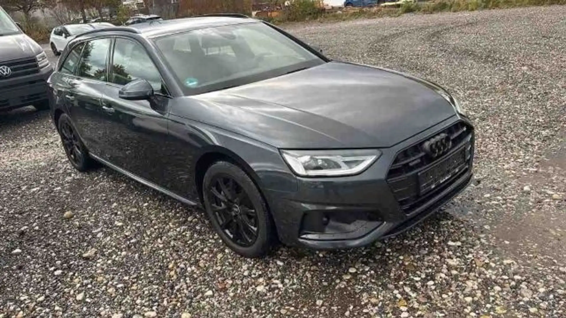 Audi A4 40 TDI QU S-TR ADVANCED 5JG+LED+NAV+ACC Grau - 2