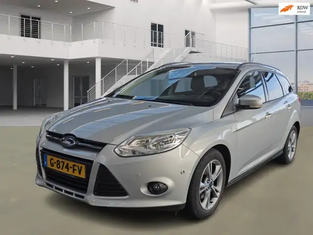 Ford Focus Wagon 1.0 EcoBoost Titanium
