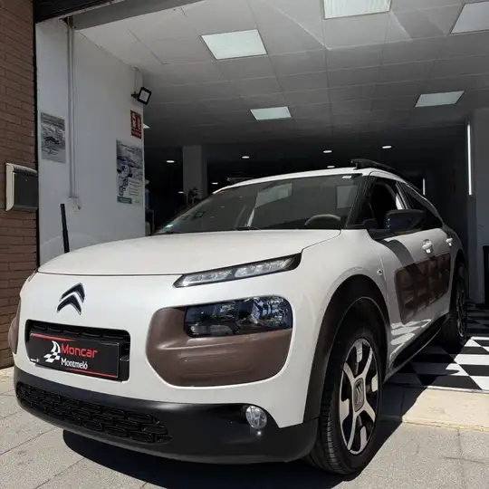 Citroën C4 Cactus 1.6 BlueHDI One Tone 2017, foto 2