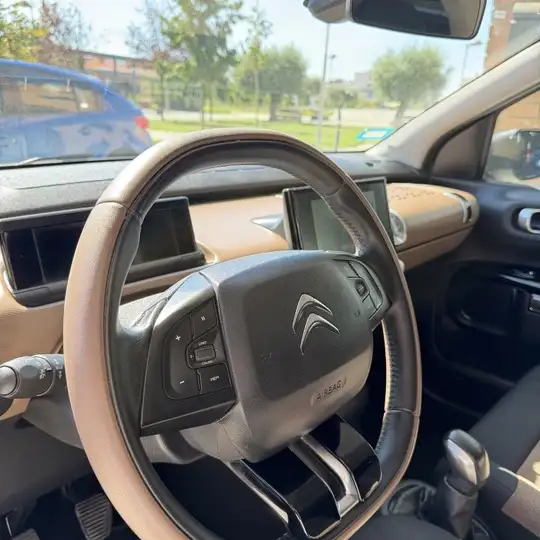 Citroën C4 Cactus 1.6 BlueHDI One Tone 2017, foto 8