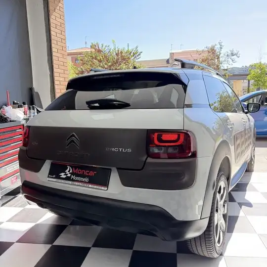 Citroën C4 Cactus 1.6 BlueHDI One Tone 2017, foto 4