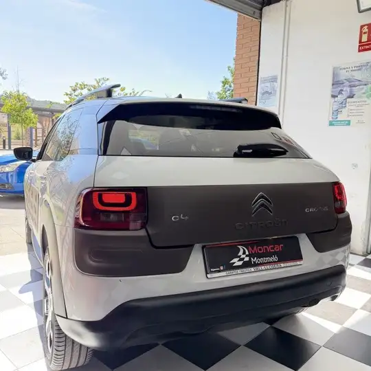 Citroën C4 Cactus 1.6 BlueHDI One Tone 2017, foto 3
