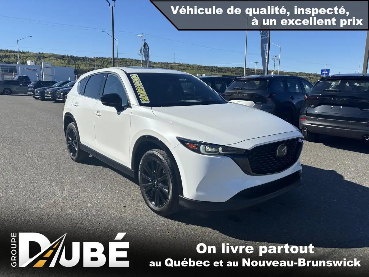 2022 Mazda CX-5