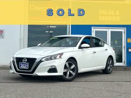 2021 Nissan Altima