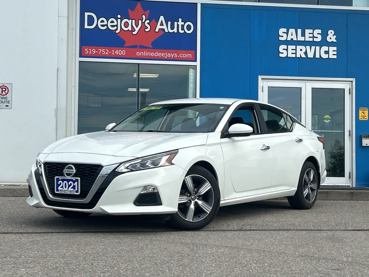 2021 Nissan Altima