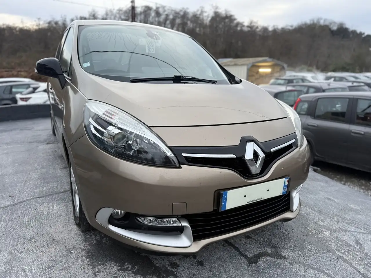 Renault Scenic 1.5 DCI 110CH NOUVELLE LIMITED