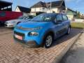 Citroen C3 Feel aus 2. Hand HU AU Neu Klima Sitzheizung Blau - thumbnail 1