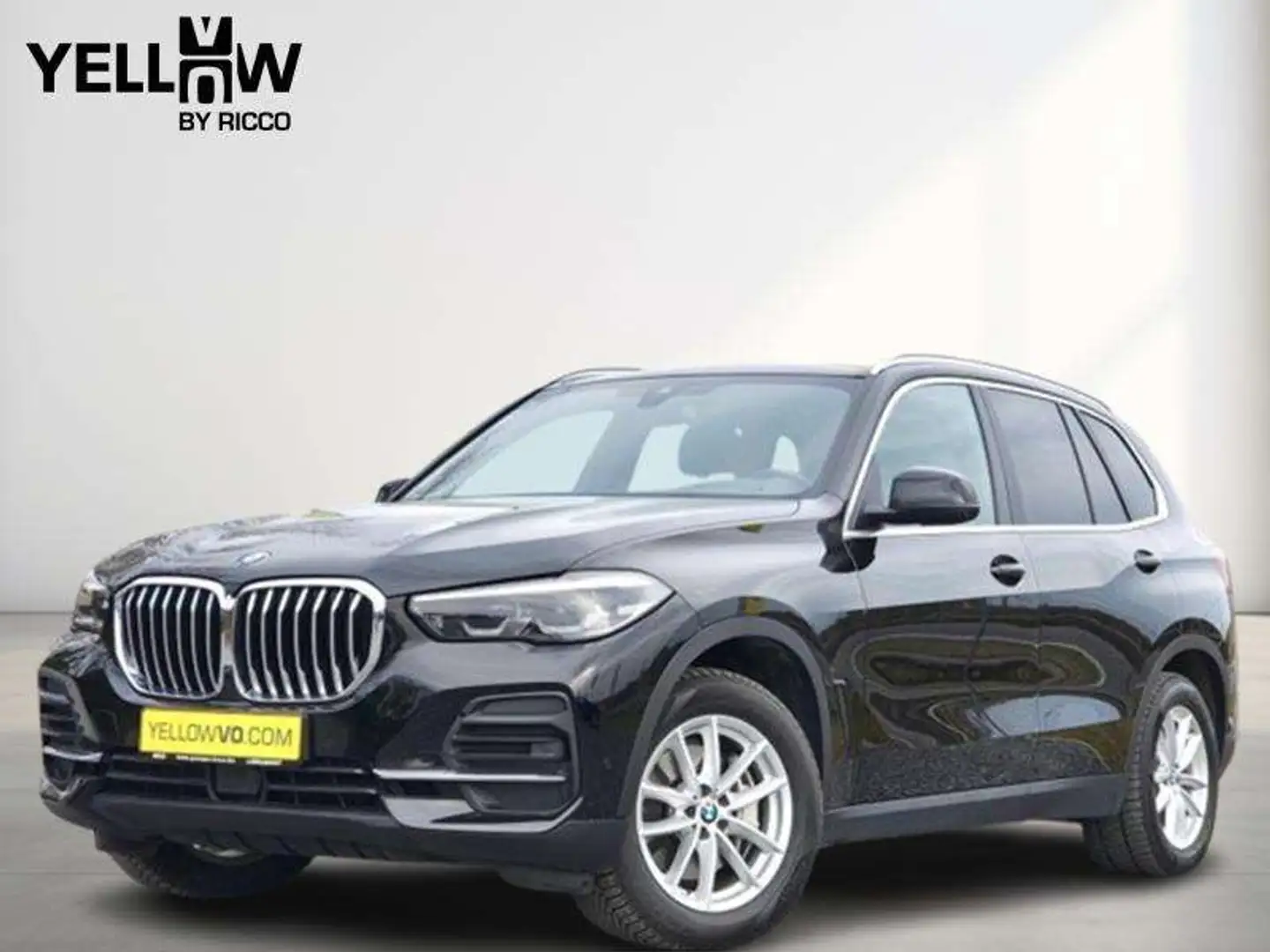 BMW X5 xDrive 30d / S. sport / MHEV Noir - 1