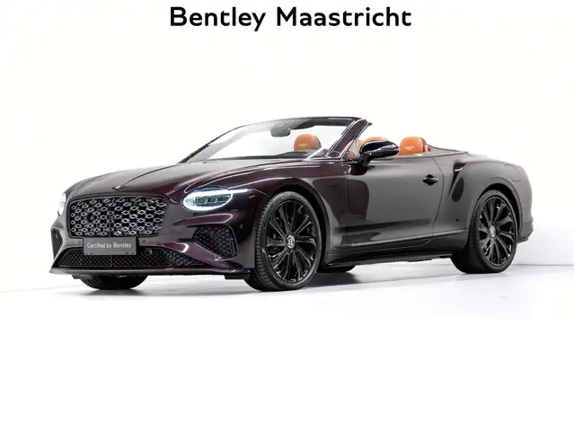 Bentley Continental GTC