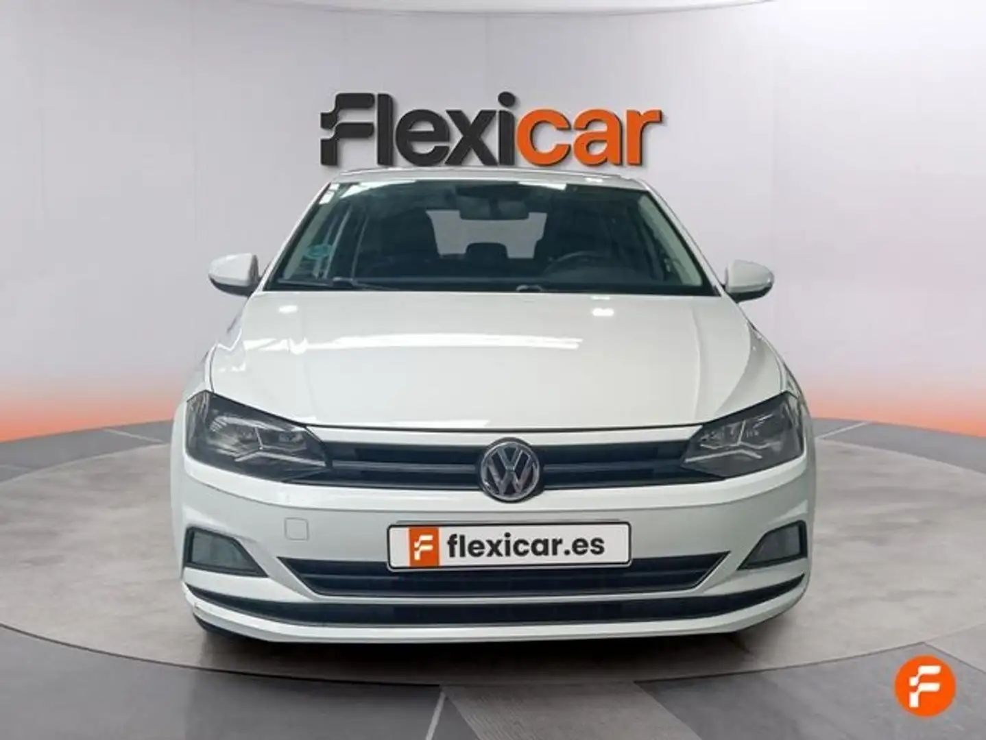 Volkswagen Polo 1.0 BMT A-Polo 55kW Blanco - 2