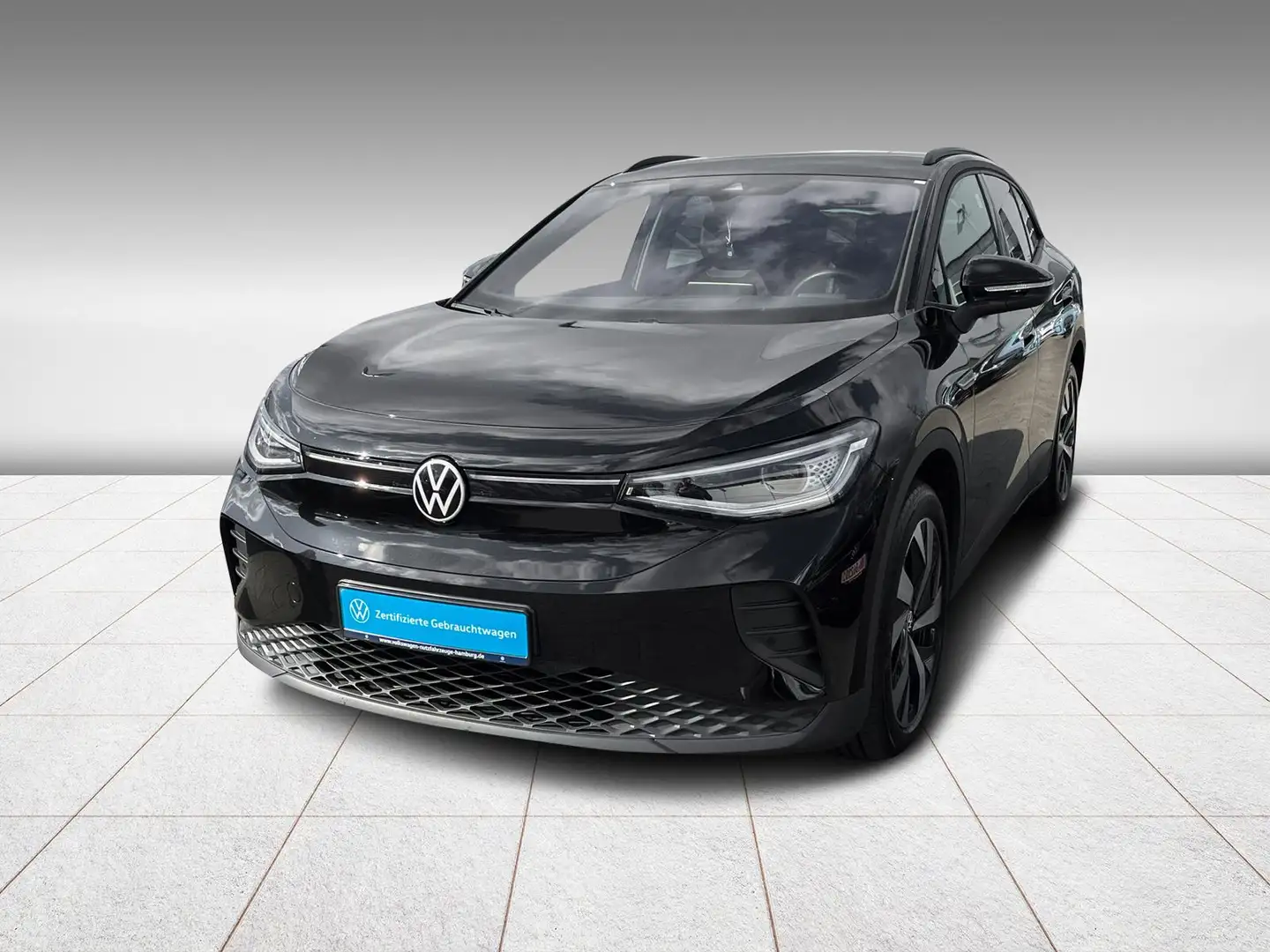 Volkswagen ID.4 Pro Performance Navi AppConnect Rückfahrkam Schwarz - 2