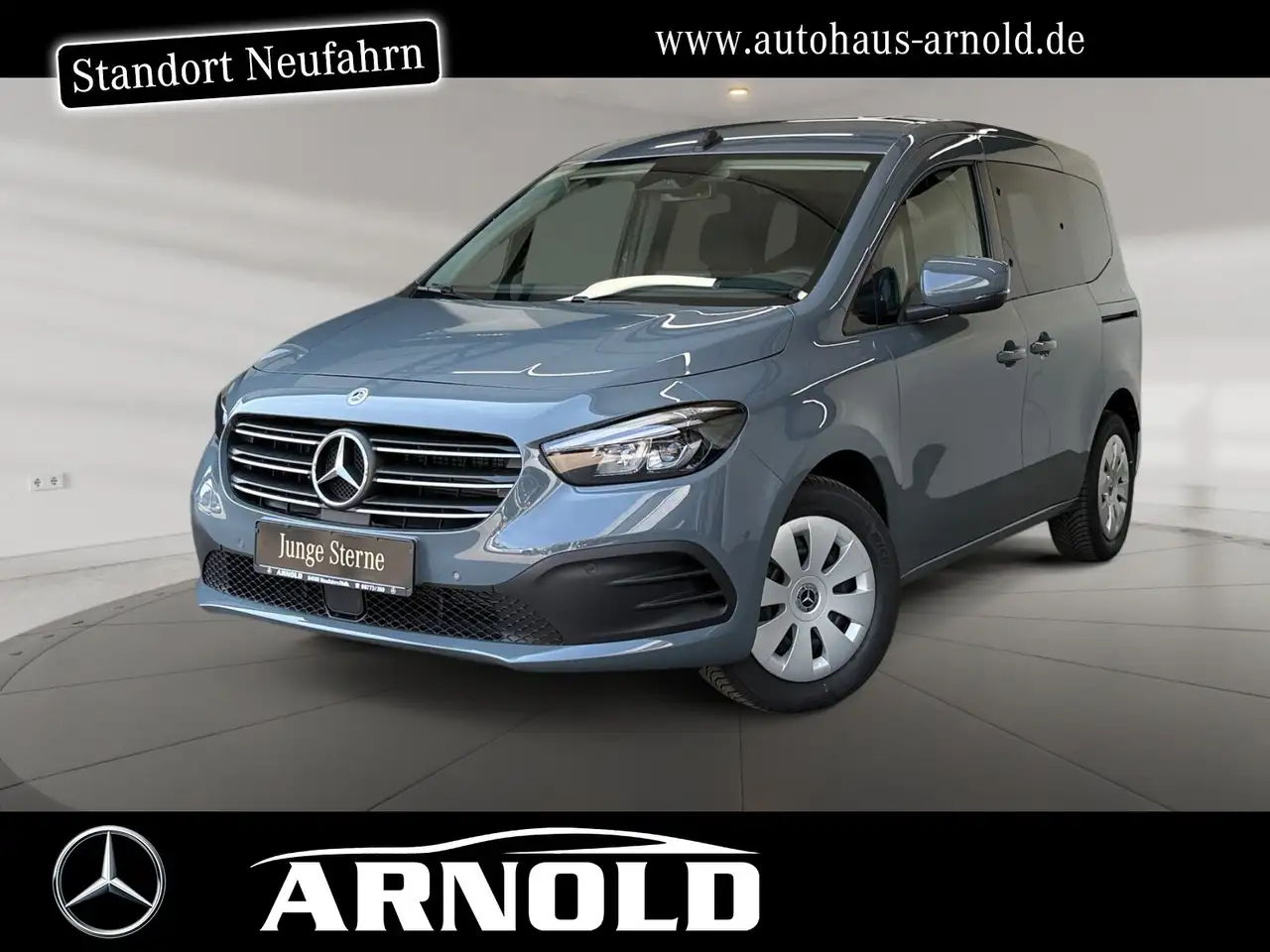 Mercedes-Benz T-Klasse