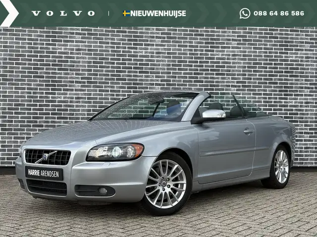 Volvo C70 Convertible 2.4i 170pk Summum | Automaat | Youngti